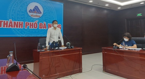 Sau 7 ngày ‘ai ở đâu ở đó’, Đà Nẵng vẫn thực hiện chỉ thị 16 - Ảnh 1. Sau 7 ngày ‘ai ở đâu ở đó’, Đà Nẵng vẫn thực hiện chỉ thị 16 - Ảnh 1.