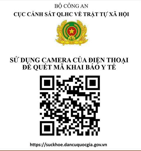 Buộc khai báo di biến động dân cư tại các chốt nội thành TP.HCM - Ảnh 1. Buộc khai báo di biến động dân cư tại các chốt nội thành TP.HCM - Ảnh 1.