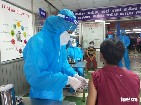 Chủ tịch Cần Thơ: Nhiều khả năng sẽ giãn cách theo chỉ thị 16 thêm nữa - Ảnh 2. Chủ tịch Cần Thơ: Nhiều khả năng sẽ giãn cách theo chỉ thị 16 thêm nữa - Ảnh 2.