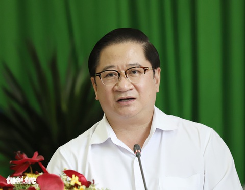 Chủ tịch Cần Thơ: Nhiều khả năng sẽ giãn cách theo chỉ thị 16 thêm nữa - Ảnh 1. Chủ tịch Cần Thơ: Nhiều khả năng sẽ giãn cách theo chỉ thị 16 thêm nữa - Ảnh 1.