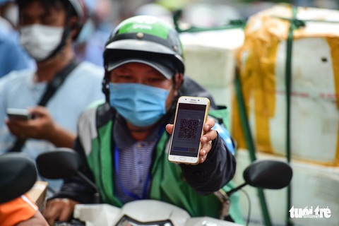 Khai báo di biến động dân cư nội thành: Nhiều chốt kẹt cứng - Ảnh 5. Khai báo di biến động dân cư nội thành: Nhiều chốt kẹt cứng - Ảnh 5.