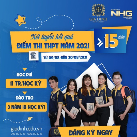 Hỗ trợ tân sinh viên nhập học: Gia Định là gia đình! - Ảnh 6. Hỗ trợ tân sinh viên nhập học: Gia Định là gia đình! - Ảnh 6.