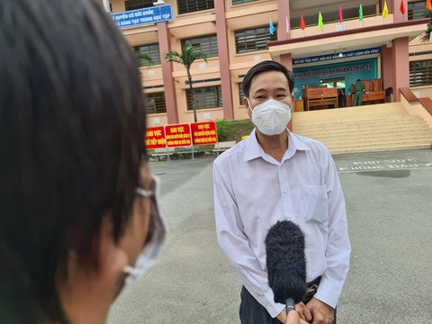 Vụ tử vong sau khi 5 cơ sở y tế không cấp cứu, giám đốc Sở Y tế Bình Dương nói gì? - Ảnh 1. Vụ tử vong sau khi 5 cơ sở y tế không cấp cứu, giám đốc Sở Y tế Bình Dương nói gì? - Ảnh 1.