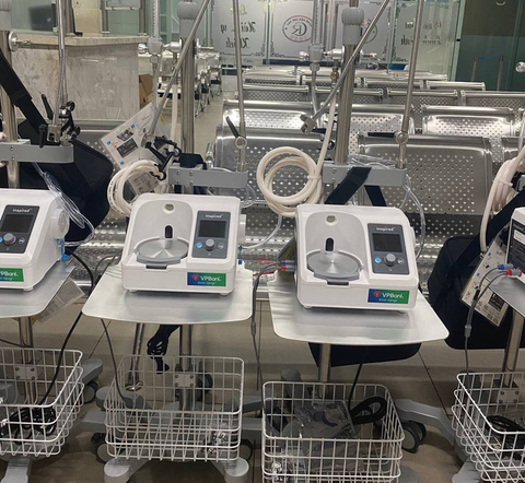 HỎI - ĐÁP về dịch COVID-19: Có nên mua máy tạo oxy, bình oxy và máy thở dự trữ cho gia đình? - Ảnh 1. HỎI - ĐÁP về dịch COVID-19: Có nên mua máy tạo oxy, bình oxy và máy thở dự trữ cho gia đình? - Ảnh 1.