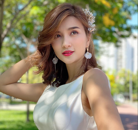 Mùa Vu Lan vào bếp nấu lẩu sữa đậu nành rau củ cùng diễn viên Kim Tuyến - Ảnh 2. Mùa Vu Lan vào bếp nấu lẩu sữa đậu nành rau củ cùng diễn viên Kim Tuyến - Ảnh 2.