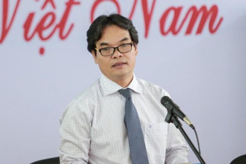 Cho thôi chức hiệu trưởng Trường đại học Mỹ thuật Việt Nam Lê Văn Sửu - Ảnh 1. Cho thôi chức hiệu trưởng Trường đại học Mỹ thuật Việt Nam Lê Văn Sửu - Ảnh 1.
