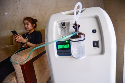 Mua máy tạo oxy cần lưu ý gì? - Ảnh 2. Mua máy tạo oxy cần lưu ý gì? - Ảnh 2.