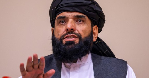 Taliban khẳng định không có chuyện báo thù nhằm vào người dân Afghanistan - Ảnh 1. Taliban khẳng định không có chuyện báo thù nhằm vào người dân Afghanistan - Ảnh 1.
