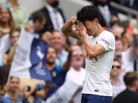 Son Heung Min tỏa sáng, Tottenham hạ đo ván ĐKVĐ Man City - Ảnh 2. Son Heung Min tỏa sáng, Tottenham hạ đo ván ĐKVĐ Man City - Ảnh 2.
