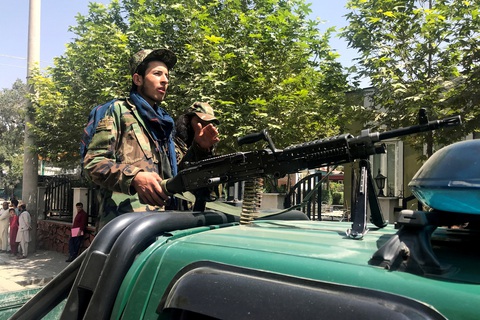 Tiềm lực tài chính của Taliban cỡ nào? - Ảnh 2. Tiềm lực tài chính của Taliban cỡ nào? - Ảnh 2.
