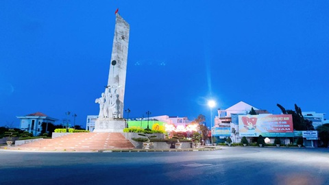 Hậu Giang, Sóc Trăng phân vùng ‘xanh, đỏ’ để phòng dịch - Ảnh 2. Hậu Giang, Sóc Trăng phân vùng ‘xanh, đỏ’ để phòng dịch - Ảnh 2.