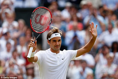 Sau 24 năm thi đấu, Federer tuyên bố nghỉ nhiều tháng phẫu thuật và không chắc trở lại - Ảnh 1. Sau 24 năm thi đấu, Federer tuyên bố nghỉ nhiều tháng phẫu thuật và không chắc trở lại - Ảnh 1.