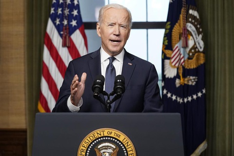 Chính quyền ông Biden bất ngờ trước thắng lợi quá nhanh của Taliban - Ảnh 1. Chính quyền ông Biden bất ngờ trước thắng lợi quá nhanh của Taliban - Ảnh 1.