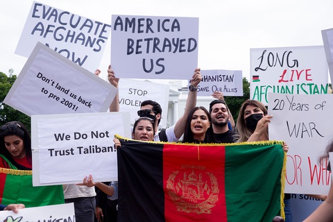 Chính quyền ông Biden bất ngờ trước thắng lợi quá nhanh của Taliban - Ảnh 2. Chính quyền ông Biden bất ngờ trước thắng lợi quá nhanh của Taliban - Ảnh 2.