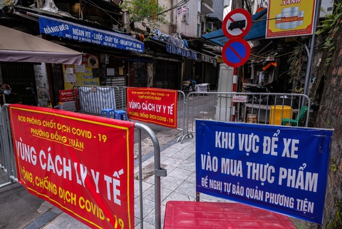 Một người ở Hà Nội chết trong tư thế treo cổ, xét nghiệm phát hiện mắc COVID-19 - Ảnh 1. Một người ở Hà Nội chết trong tư thế treo cổ, xét nghiệm phát hiện mắc COVID-19 - Ảnh 1.