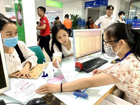 Kiến nghị bỏ quy định yêu cầu xác nhận nhập học trực tuyến trên hệ thống - Ảnh 1. Kiến nghị bỏ quy định yêu cầu xác nhận nhập học trực tuyến trên hệ thống - Ảnh 1.