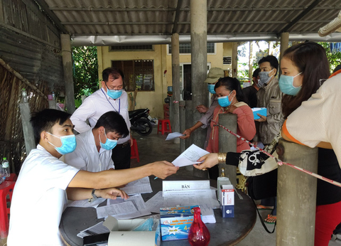 Bạc Liêu xử phạt tất cả người đi tự phát từ địa phương có dịch vào tỉnh - Ảnh 1. Bạc Liêu xử phạt tất cả người đi tự phát từ địa phương có dịch vào tỉnh - Ảnh 1.