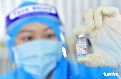 Tại sao vắc xin Vero Cell tiêm chậm hơn những vắc xin khác? - Ảnh 1. Tại sao vắc xin Vero Cell tiêm chậm hơn những vắc xin khác? - Ảnh 1.