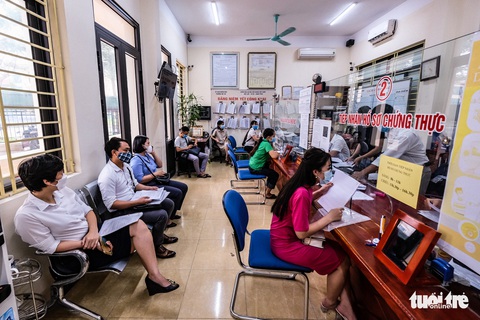 28 ngày với 2 đợt giãn cách của Hà Nội qua ảnh - Ảnh 7. 28 ngày với 2 đợt giãn cách của Hà Nội qua ảnh - Ảnh 7.