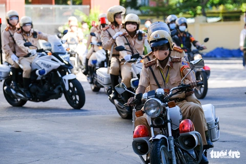 Bí thư Đà Nẵng: Xử nghiêm vi phạm phòng chống dịch, kể cả cơ quan nhà nước - Ảnh 6. Bí thư Đà Nẵng: Xử nghiêm vi phạm phòng chống dịch, kể cả cơ quan nhà nước - Ảnh 6.