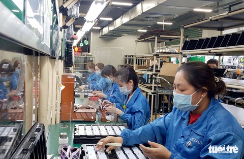 TP.HCM kiến nghị hàng loạt giải pháp gỡ khó cho doanh nghiệp - Ảnh 1. TP.HCM kiến nghị hàng loạt giải pháp gỡ khó cho doanh nghiệp - Ảnh 1.