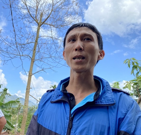 Trái tim nhân từ của chàng trai trẻ - Ảnh 1. Trái tim nhân từ của chàng trai trẻ - Ảnh 1.