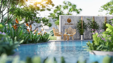 Feliz Homes: Nghỉ dưỡng tại gia, tiện ích quanh nhà - Ảnh 1. Feliz Homes: Nghỉ dưỡng tại gia, tiện ích quanh nhà - Ảnh 1.