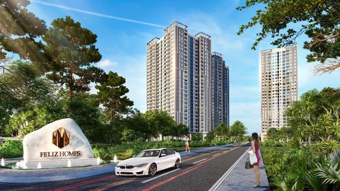 Feliz Homes: Nghỉ dưỡng tại gia, tiện ích quanh nhà - Ảnh 2. Feliz Homes: Nghỉ dưỡng tại gia, tiện ích quanh nhà - Ảnh 2.
