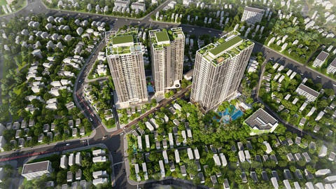 Feliz Homes: Nghỉ dưỡng tại gia, tiện ích quanh nhà - Ảnh 3. Feliz Homes: Nghỉ dưỡng tại gia, tiện ích quanh nhà - Ảnh 3.