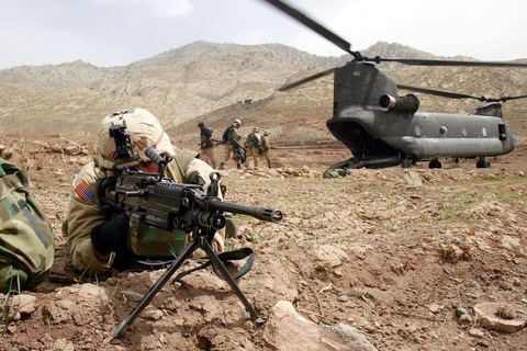 Giải mã Taliban qua 10 cột mốc lịch sử - Ảnh 2. Giải mã Taliban qua 10 cột mốc lịch sử - Ảnh 2.
