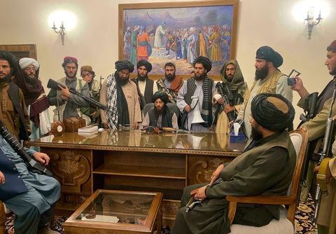 Giải mã Taliban qua 10 cột mốc lịch sử - Ảnh 4. Giải mã Taliban qua 10 cột mốc lịch sử - Ảnh 4.
