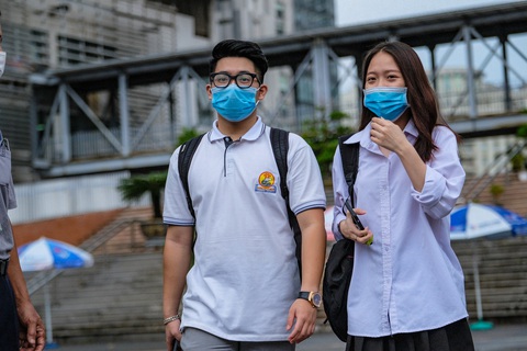 Trường ĐH Bách khoa Hà Nội công bố điểm chuẩn dự kiến theo điểm thi tốt nghiệp THPT - Ảnh 1. Trường ĐH Bách khoa Hà Nội công bố điểm chuẩn dự kiến theo điểm thi tốt nghiệp THPT - Ảnh 1.