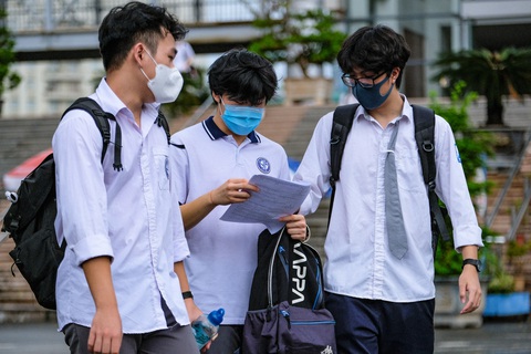 Bộ GD-ĐT công bố thời gian điều chỉnh nguyện vọng cho thí sinh xét tuyển đại học - Ảnh 1. Bộ GD-ĐT công bố thời gian điều chỉnh nguyện vọng cho thí sinh xét tuyển đại học - Ảnh 1.