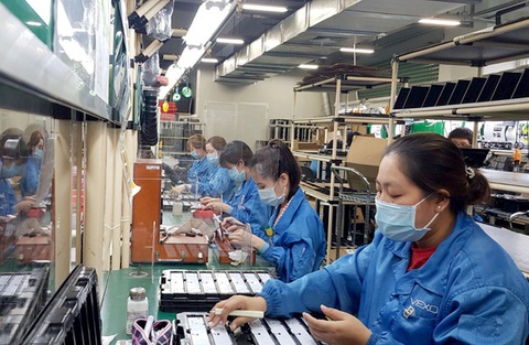 TP.HCM: đưa 5-10% doanh nghiệp hoạt động trở lại trong điều kiện an toàn - Ảnh 1. TP.HCM: đưa 5-10% doanh nghiệp hoạt động trở lại trong điều kiện an toàn - Ảnh 1.