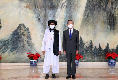 Trung Quốc: Mỹ rút quân nhanh chóng khỏi Afghanistan có tác động tiêu cực nghiêm trọng - Ảnh 1. Trung Quốc: Mỹ rút quân nhanh chóng khỏi Afghanistan có tác động tiêu cực nghiêm trọng - Ảnh 1.