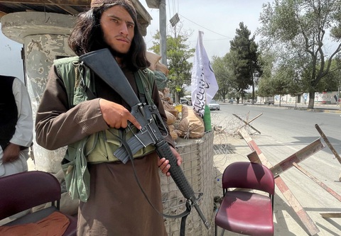 Taliban họp báo lần đầu muốn quan hệ hòa bình, Canada khẳng định không công nhận - Ảnh 1. Taliban họp báo lần đầu muốn quan hệ hòa bình, Canada khẳng định không công nhận - Ảnh 1.
