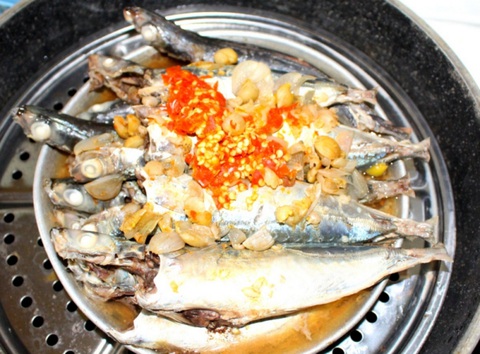 Nục tươi da cá ngời xanh - Em làm các món để anh ăn cùng - Ảnh 3. Nục tươi da cá ngời xanh - Em làm các món để anh ăn cùng - Ảnh 3.
