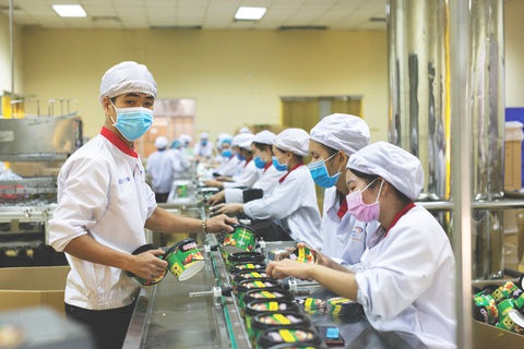 Chiến lược Point of Life của Masan chứng minh hiệu quả - Ảnh 2. Chiến lược Point of Life của Masan chứng minh hiệu quả - Ảnh 2.