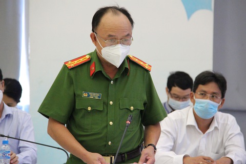 Công an Bình Dương xác nhận vụ tử vong vì 5 cơ sở y tế không cấp cứu là có thật - Ảnh 1. Công an Bình Dương xác nhận vụ tử vong vì 5 cơ sở y tế không cấp cứu là có thật - Ảnh 1.