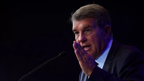 Barca nợ 1,59 tỉ đôla, Laporta công kích cựu chủ tịch Bartomeu - Ảnh 1. Barca nợ 1,59 tỉ đôla, Laporta công kích cựu chủ tịch Bartomeu - Ảnh 1.