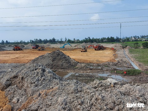 Hà Tĩnh chuyển hơn 24ha rừng làm nhà máy nhiệt điện - Ảnh 1. Hà Tĩnh chuyển hơn 24ha rừng làm nhà máy nhiệt điện - Ảnh 1.