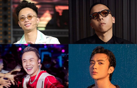 Rhymastic, Binz, Touliver làm âm nhạc dập dịch góp gạo cho dân nghèo - Ảnh 3. Rhymastic, Binz, Touliver làm âm nhạc dập dịch góp gạo cho dân nghèo - Ảnh 3.