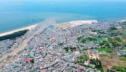 Bất động sản biển lân cận TP.HCM dẫn đầu về sức hấp dẫn trong những tháng cuối năm - Ảnh 4. Bất động sản biển lân cận TP.HCM dẫn đầu về sức hấp dẫn trong những tháng cuối năm - Ảnh 4.
