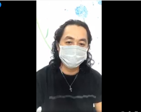 Đạo diễn Trong vòng xoay tội ác livestream tố nhà sản xuất phim chưa trả tiền cát xê - Ảnh 1. Đạo diễn Trong vòng xoay tội ác livestream tố nhà sản xuất phim chưa trả tiền cát xê - Ảnh 1.