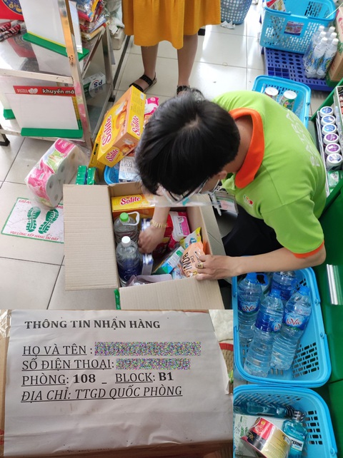 Doanh nghiệp chi hàng tỉ đồng hỗ trợ người lao động nhiễm và nghi nhiễm COVID-19 - Ảnh 1. Doanh nghiệp chi hàng tỉ đồng hỗ trợ người lao động nhiễm và nghi nhiễm COVID-19 - Ảnh 1.