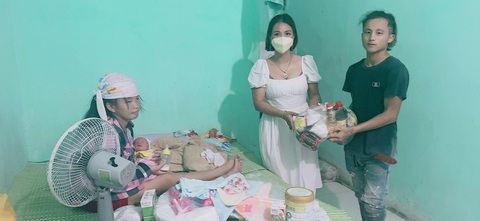 Gian nan bầu bì, vượt cạn mùa dịch - Kỳ 1: Những sản phụ túi rỗng - Ảnh 1. Gian nan bầu bì, vượt cạn mùa dịch - Kỳ 1: Những sản phụ túi rỗng - Ảnh 1.