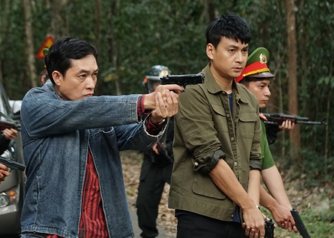 Đạo diễn Trong vòng xoay tội ác livestream tố nhà sản xuất phim chưa trả tiền cát xê - Ảnh 2. Đạo diễn Trong vòng xoay tội ác livestream tố nhà sản xuất phim chưa trả tiền cát xê - Ảnh 2.
