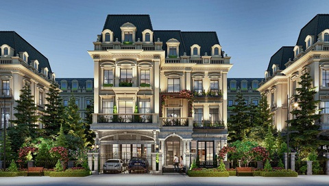 Sunshine Homes gây ấn tượng với Tổ hợp thương mại 4.0 đầu tiên tại Tây Nam Thăng Long - Ảnh 2. Sunshine Homes gây ấn tượng với Tổ hợp thương mại 4.0 đầu tiên tại Tây Nam Thăng Long - Ảnh 2.