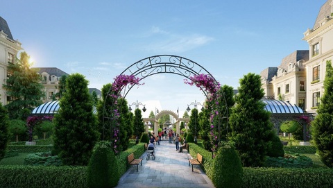 Sunshine Homes gây ấn tượng với Tổ hợp thương mại 4.0 đầu tiên tại Tây Nam Thăng Long - Ảnh 4. Sunshine Homes gây ấn tượng với Tổ hợp thương mại 4.0 đầu tiên tại Tây Nam Thăng Long - Ảnh 4.
