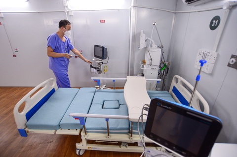 Ngăn F0 tăng trong cộng đồng ở TP.HCM: Chú ý vùng đỏ và không bỏ quên vùng xanh - Ảnh 2. Ngăn F0 tăng trong cộng đồng ở TP.HCM: Chú ý vùng đỏ và không bỏ quên vùng xanh - Ảnh 2.